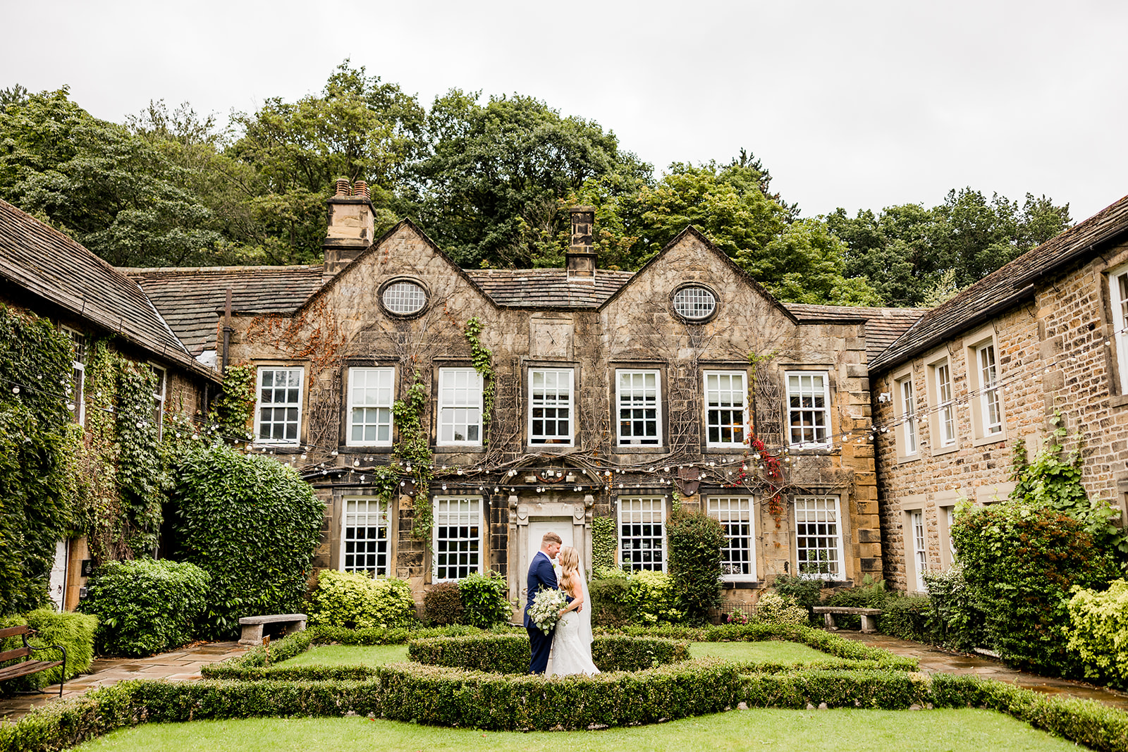 Whitley Hall Hotel main venue image