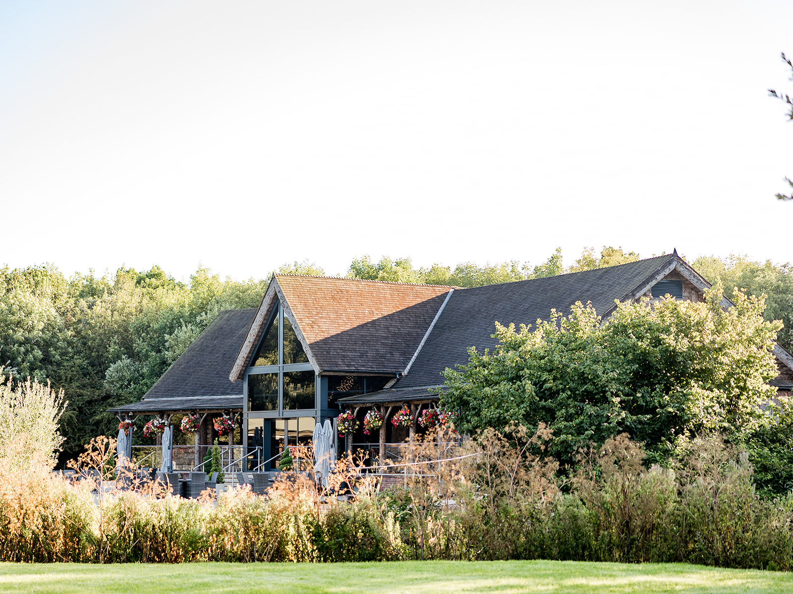 The Grand Lodge at Oaklands main venue image