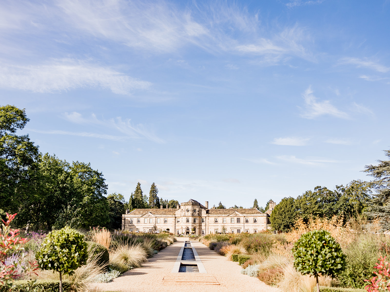 Grantley Hall main venue image