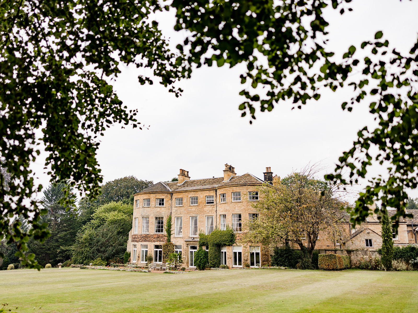 Hooton Pagnell Hall main venue image