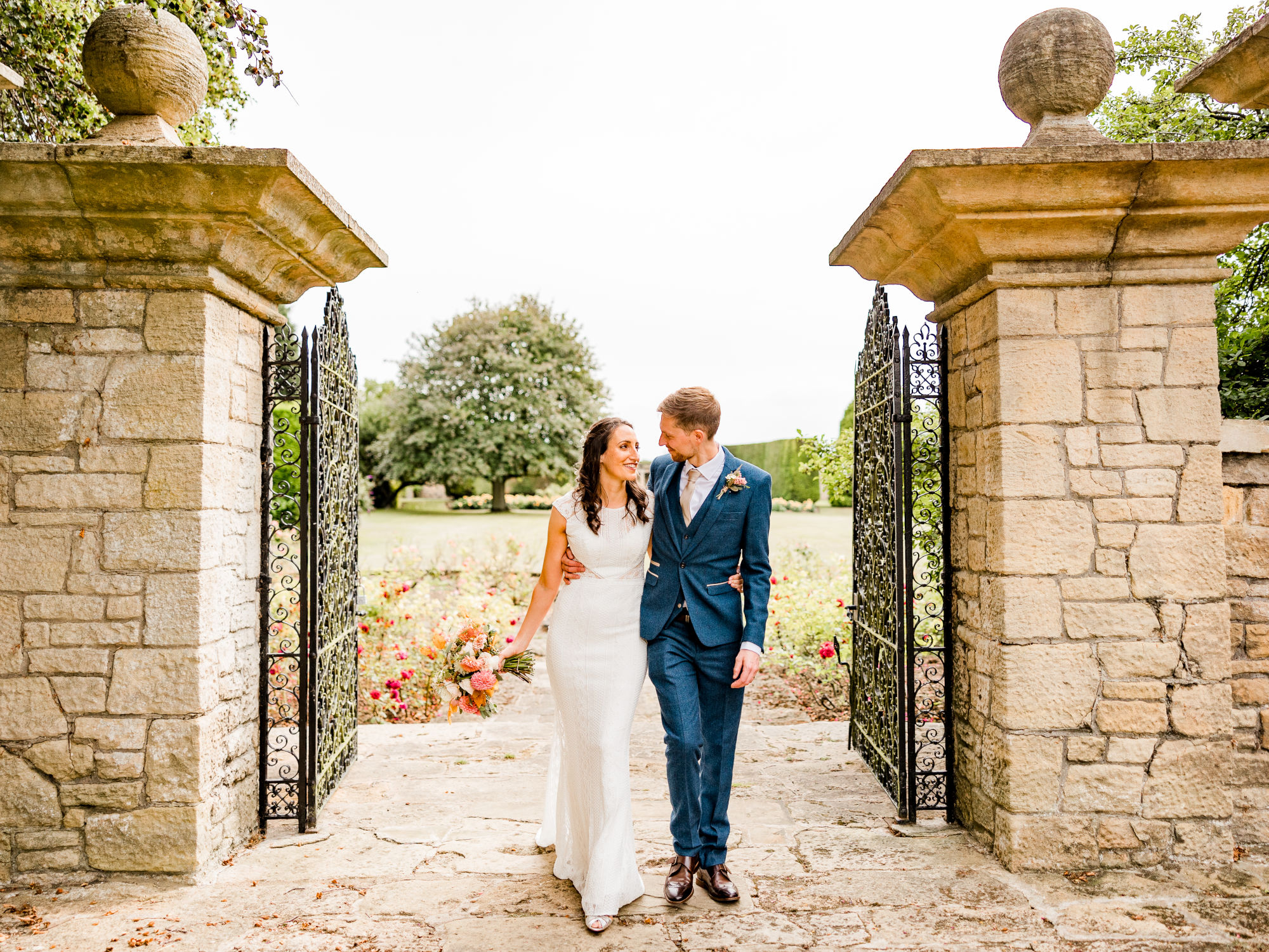 Hooton Pagnell Hall Wedding