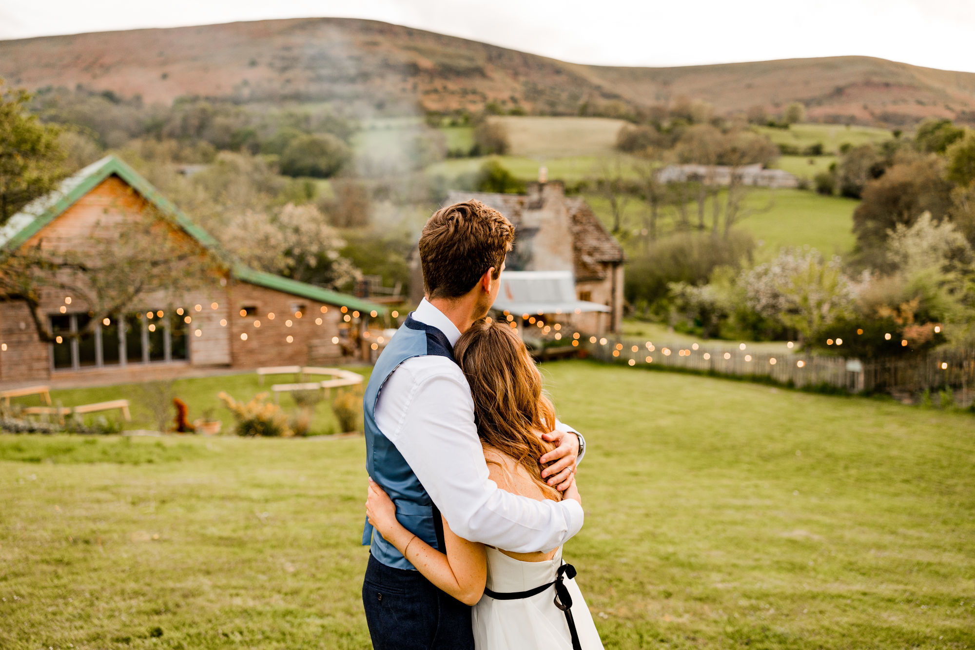 Lower House Farm Wedding