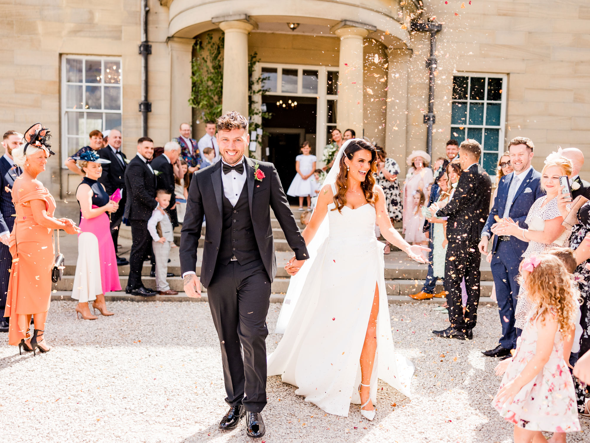 Lower House Farm Wedding